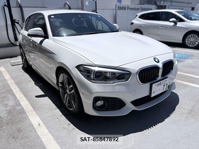Bmw 1 SERIES 2017-03 8523701-5