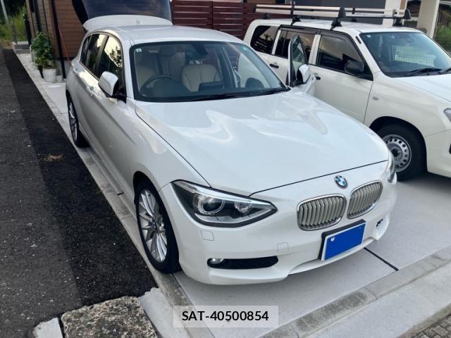 Bmw 1 SERIES 2013-03 8523709-0