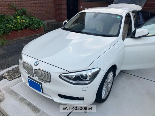 Bmw 1 SERIES 2013-03 8523709-1