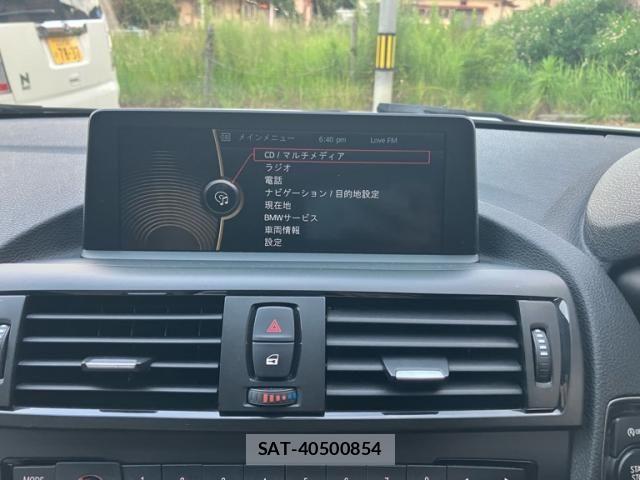 Bmw 1 SERIES 2013-03 8523709-20