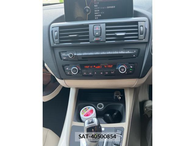 Bmw 1 SERIES 2013-03 8523709-21