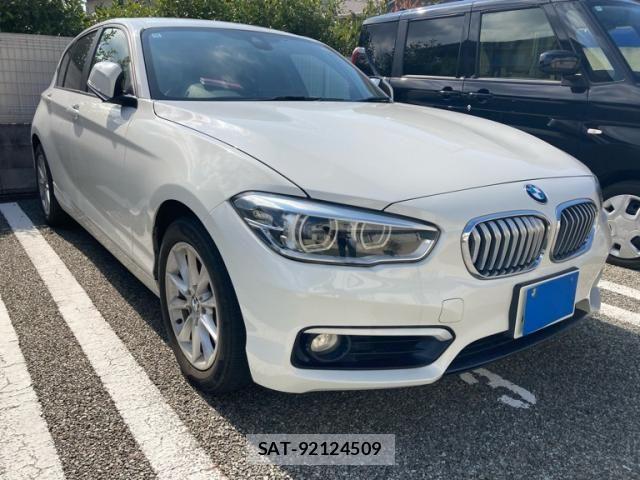 Bmw 1 SERIES 2016-09 8561243-1