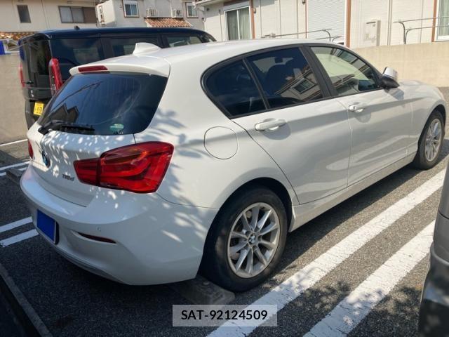 Bmw 1 SERIES 2016-09 8561243-2