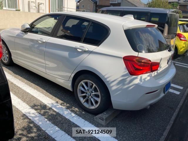 Bmw 1 SERIES 2016-09 8561243-3