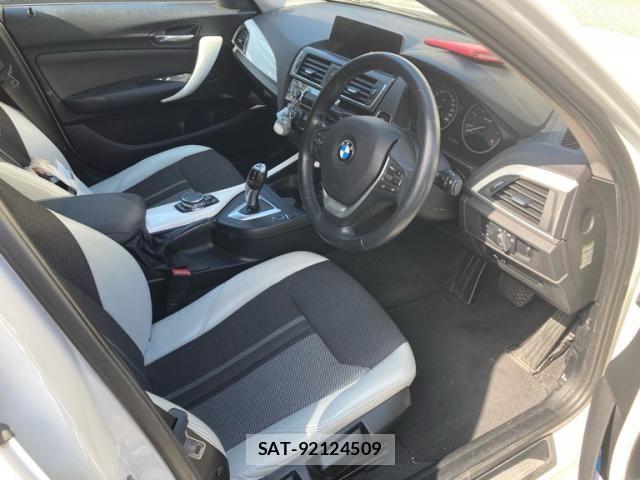 Bmw 1 SERIES 2016-09 8561243-8