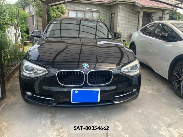 Bmw 1 SERIES 2012-04 8561245-1