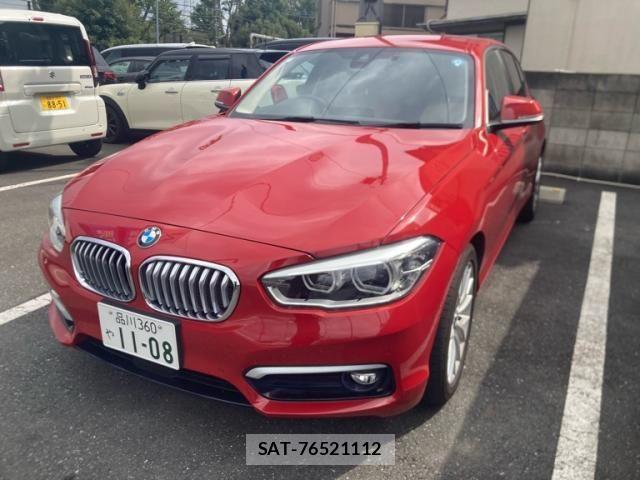 Bmw 1 SERIES 2019-06 8561242-1