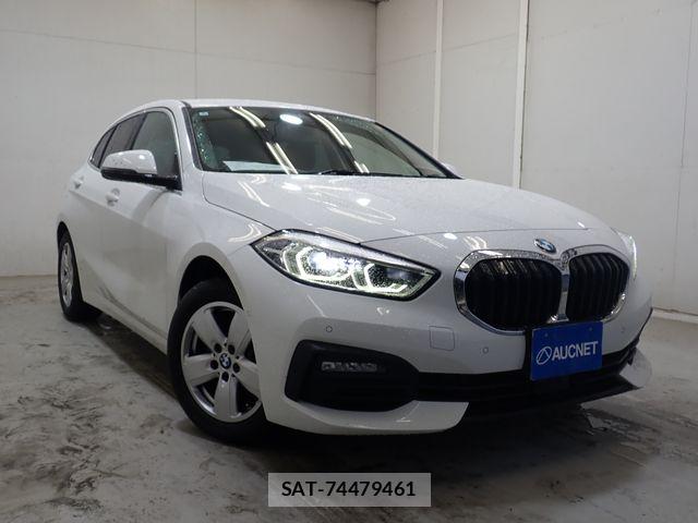 Bmw 1 SERIES 2020-07 8625932-0