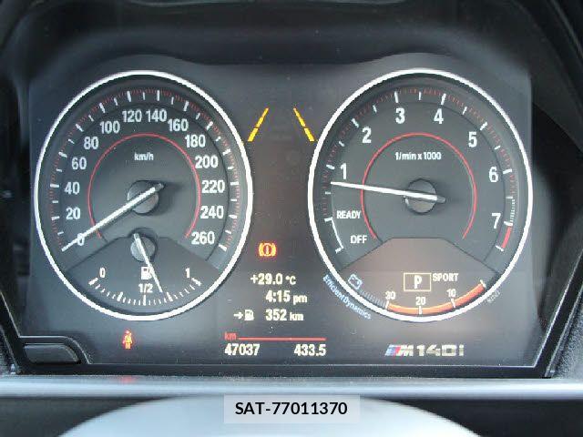 Bmw 1 SERIES 2017-09 8625939-17