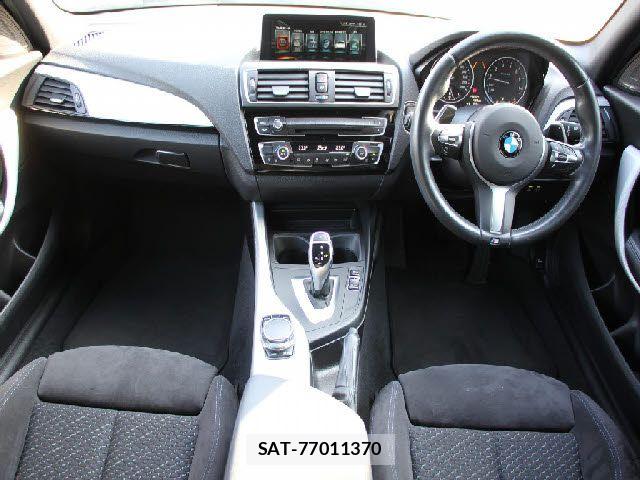 Bmw 1 SERIES 2017-09 8625939-1