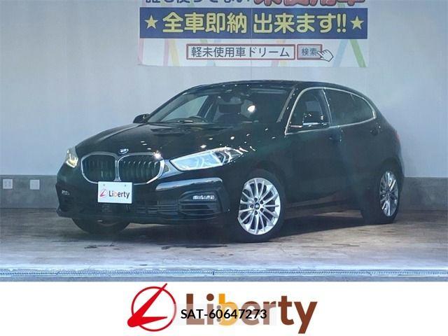 Bmw 1 SERIES 2020-10 8625940-0