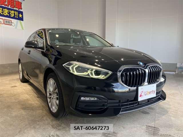 Bmw 1 SERIES 2020-10 8625940-17