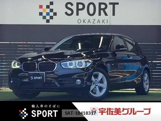 Bmw 1 SERIES 2018-05 8625942-0
