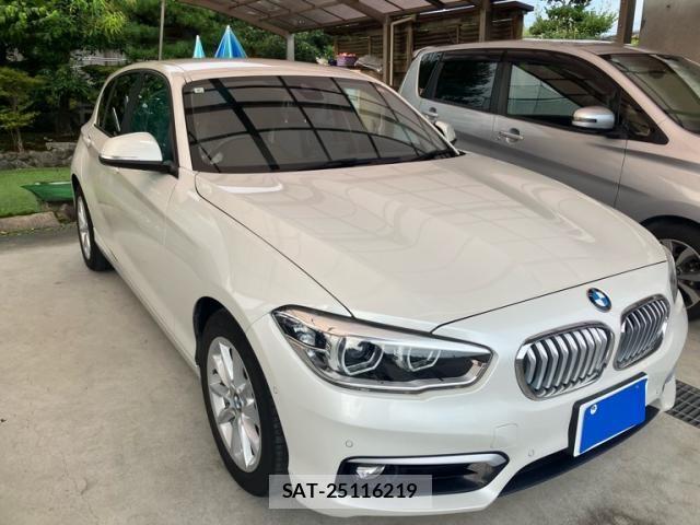 Bmw 1 SERIES 2018-09 8625944-1