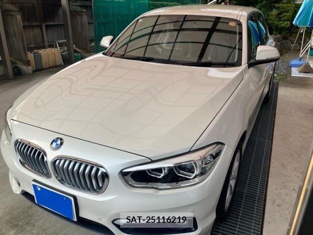 Bmw 1 SERIES 2018-09 8625944-3
