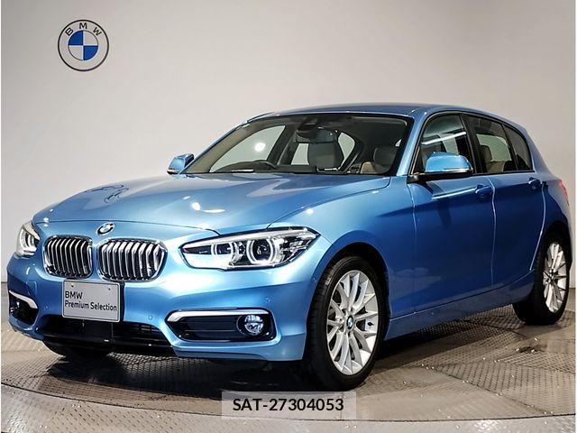 Bmw 1 SERIES 2018-12 8625943-0