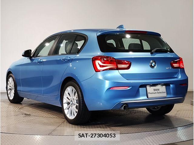 Bmw 1 SERIES 2018-12 8625943-2