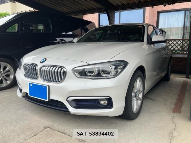 Bmw 1 SERIES 2017-11 8658160-0