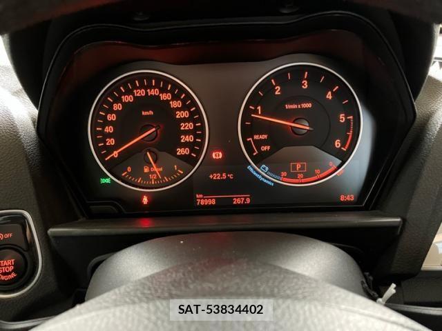 Bmw 1 SERIES 2017-11 8658160-17