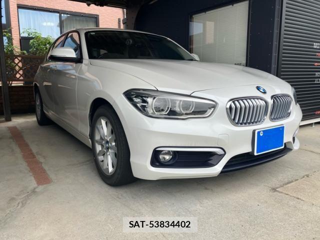Bmw 1 SERIES 2017-11 8658160-2