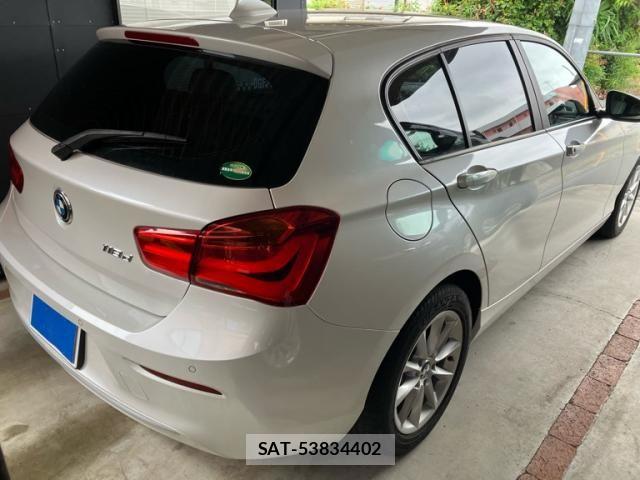 Bmw 1 SERIES 2017-11 8658160-3