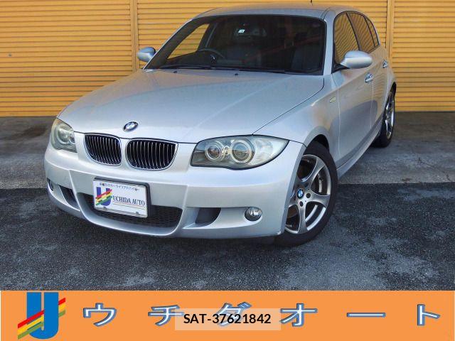 Bmw 1 SERIES 2008-03 8658161-0