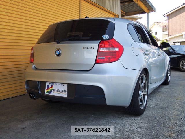Bmw 1 SERIES 2008-03 8658161-18