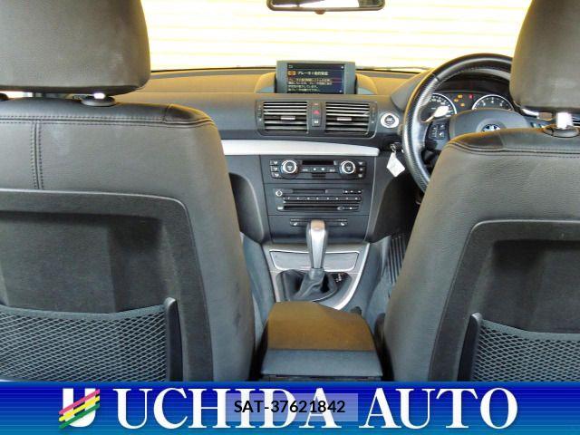 Bmw 1 SERIES 2008-03 8658161-1