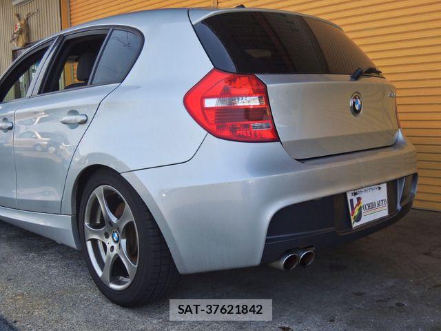 Bmw 1 SERIES 2008-03 8658161-19