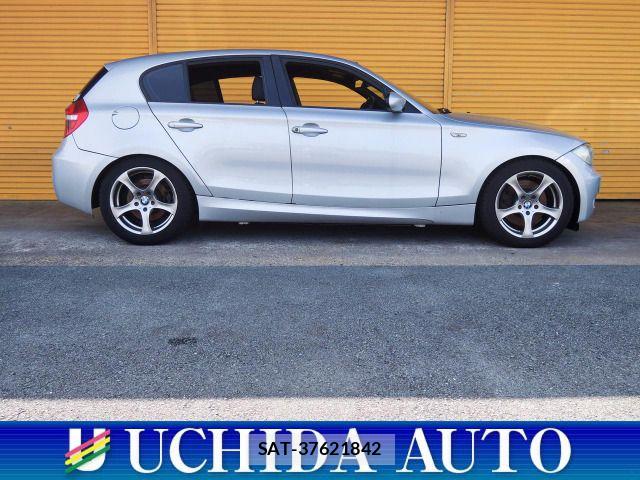 Bmw 1 SERIES 2008-03 8658161-4