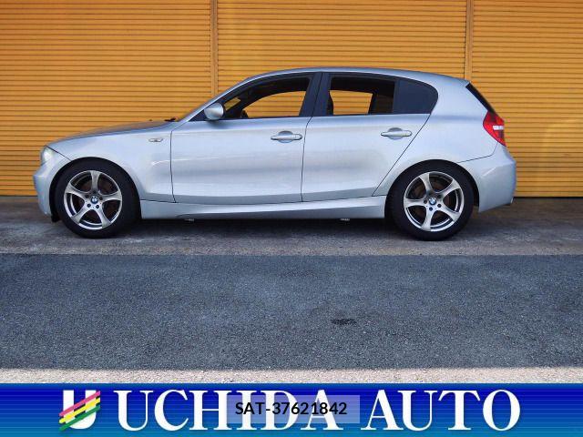 Bmw 1 SERIES 2008-03 8658161-5