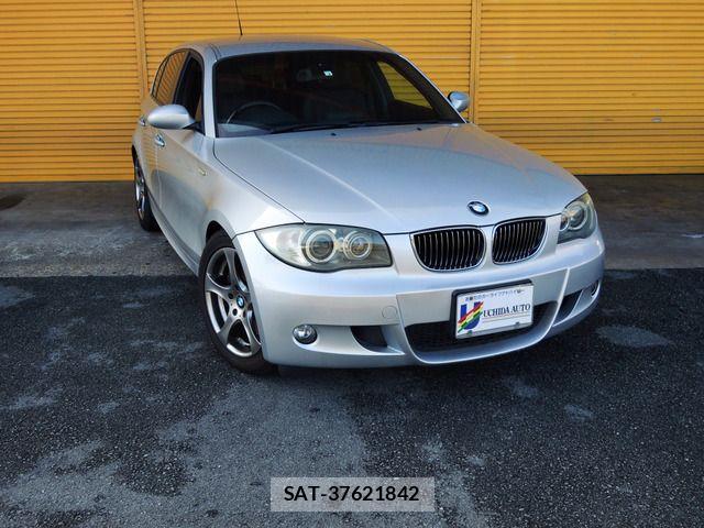 Bmw 1 SERIES 2008-03 8658161-6