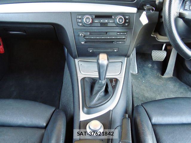 Bmw 1 SERIES 2008-03 8658161-7