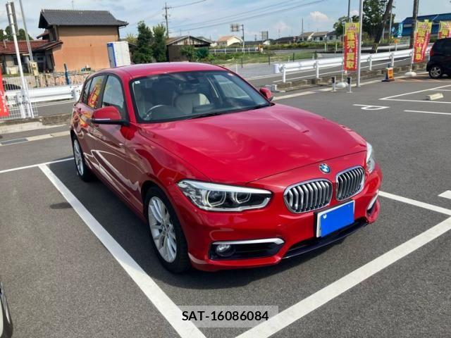 Bmw 1 SERIES 2015-09 8658159-0