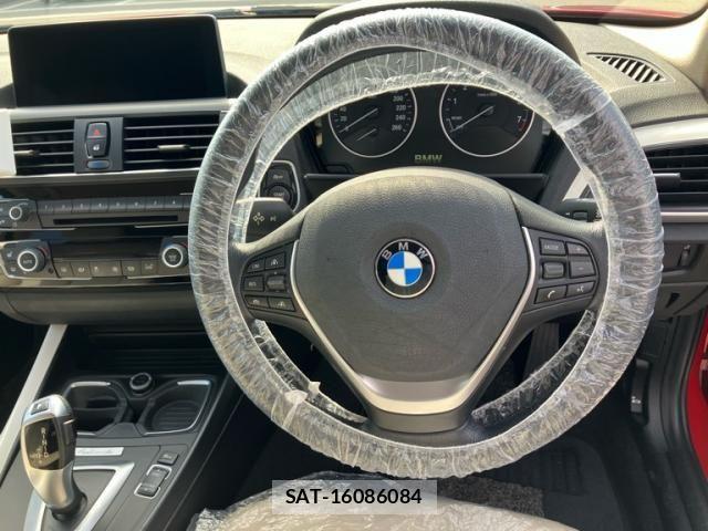 Bmw 1 SERIES 2015-09 8658159-8