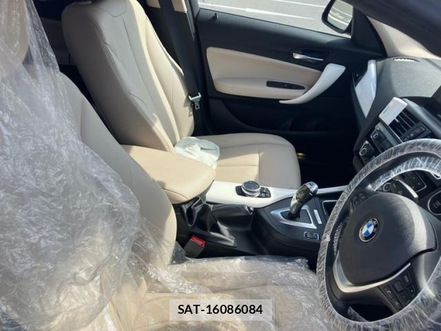 Bmw 1 SERIES 2015-09 8658159-9