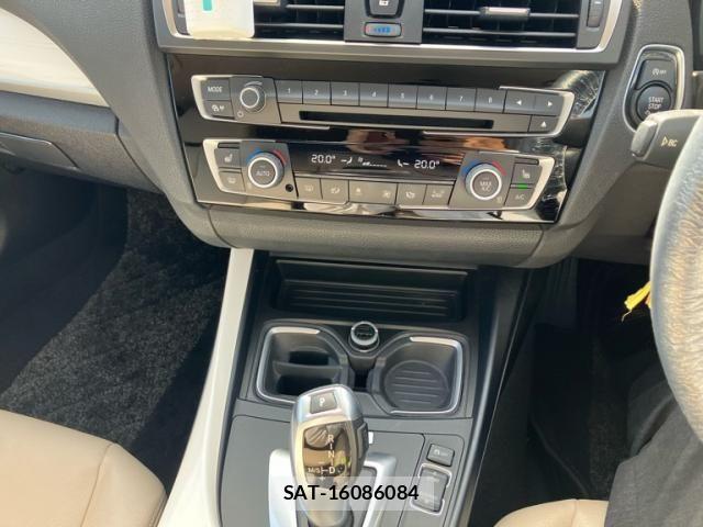 Bmw 1 SERIES 2015-09 8658159-15