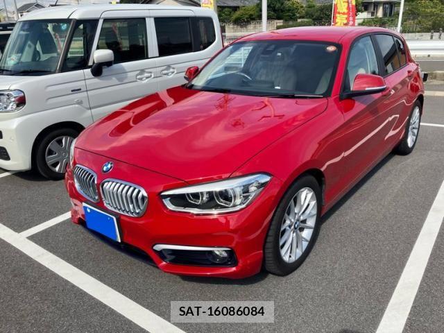 Bmw 1 SERIES 2015-09 8658159-1