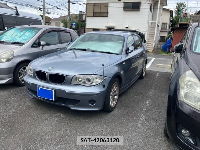 Bmw 1 SERIES 2005-09 8658165-0