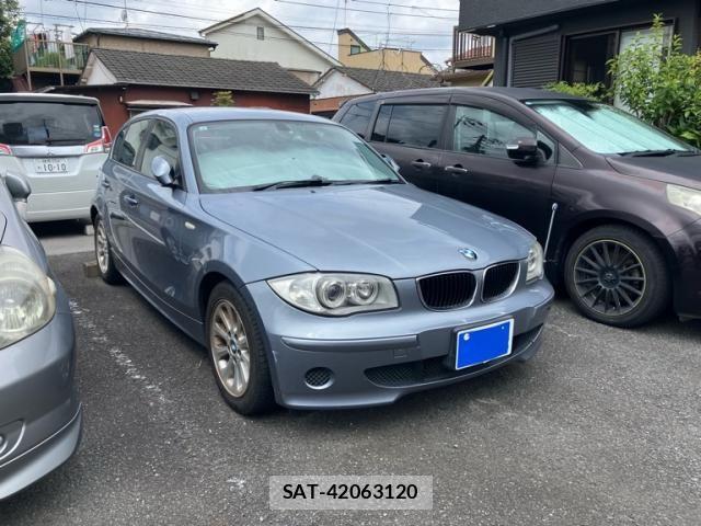 Bmw 1 SERIES 2005-09 8658165-1