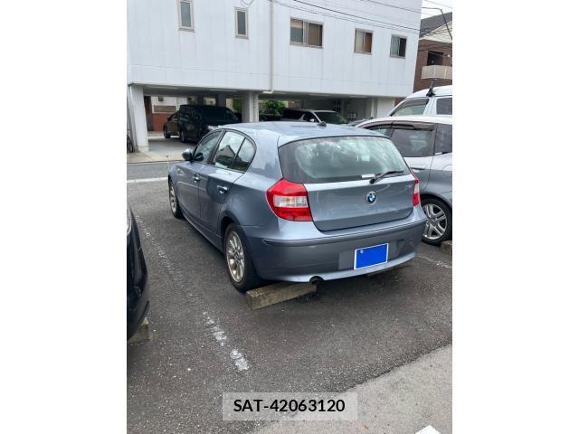 Bmw 1 SERIES 2005-09 8658165-3