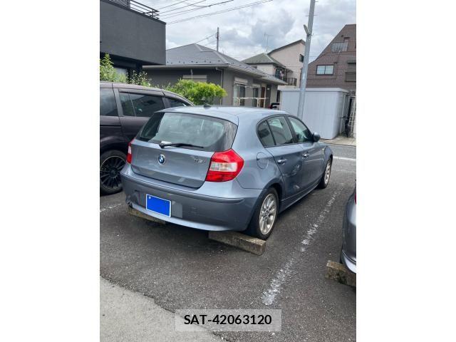 Bmw 1 SERIES 2005-09 8658165-4