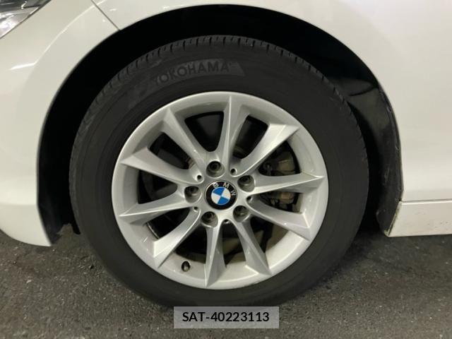 Bmw 1 SERIES 2017-07 8665849-2