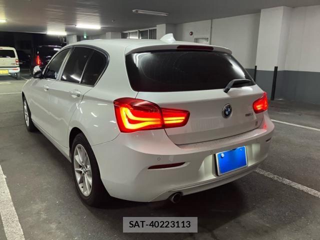 Bmw 1 SERIES 2017-07 8665849-4
