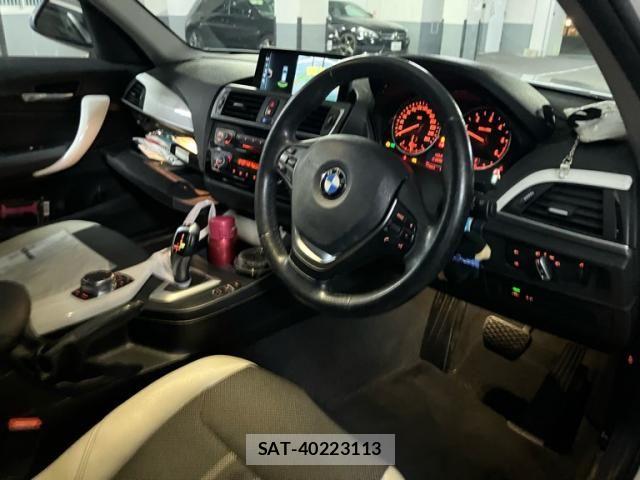 Bmw 1 SERIES 2017-07 8665849-8