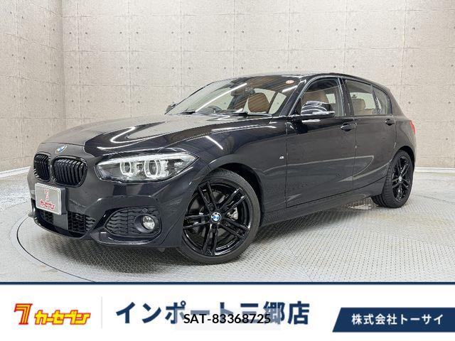 Bmw 1 SERIES 2017-10 8658158-0