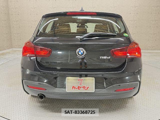 Bmw 1 SERIES 2017-10 8658158-9