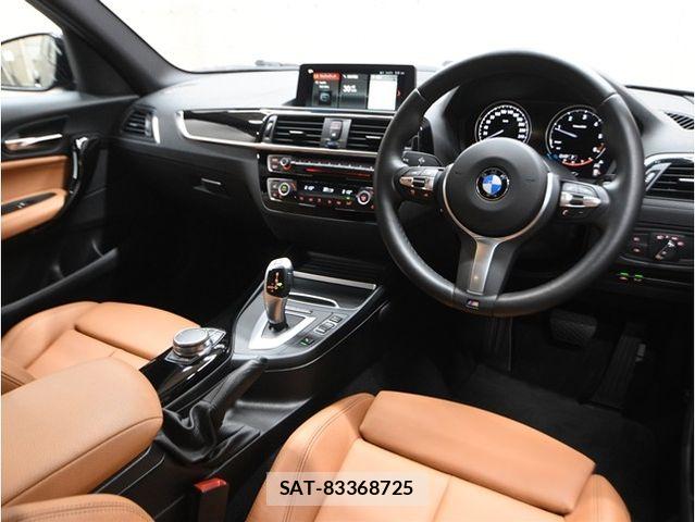 Bmw 1 SERIES 2017-10 8658158-17