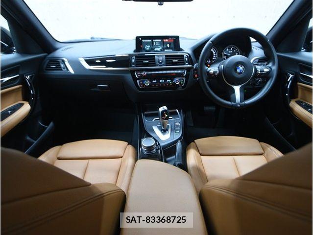Bmw 1 SERIES 2017-10 8658158-2