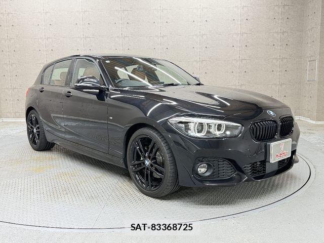Bmw 1 SERIES 2017-10 8658158-7